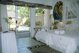 St Lucia Guesthouse room