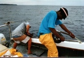 St Lucia Deep sea fishing south africa